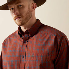 Men Pro Series Wrenn Classic Fit Shirt | Ariat Outlet