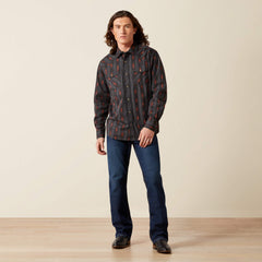 Men Harrel Retro Fit Shirt | Ariat us