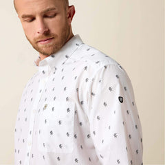 Men Bull PBR Shirt | Ariat Online