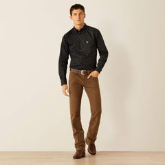 Men Seymour Fitted Shirt | Ariat Outlet