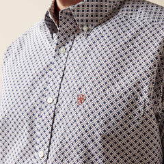 Men William Classic Fit Shirt | Ariat on sale