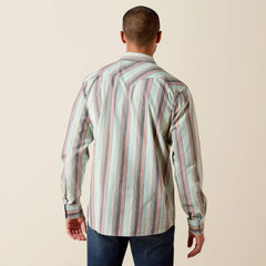 Men Retro Hesperus Fitted Snap Shirt | Ariat