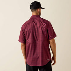 Men Printed VentTEK Classic Fit Shirt | Ariat us