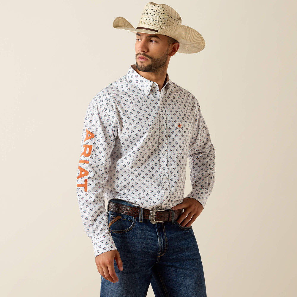 Men Team Jericho Classic Fit Shirt | Ariat near me