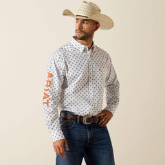 Men Team Jericho Classic Fit Shirt | Ariat near me
