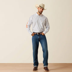 Men Team Jericho Classic Fit Shirt | Ariat near me