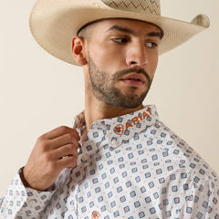 Men Team Jericho Classic Fit Shirt | Ariat near me