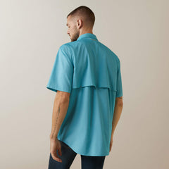 Men Rebar Made Tough VentTEK DuraStretch Work Shirt | Ariat Online