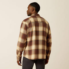 Men Hudson Retro Fit Shirt | Ariat on sale