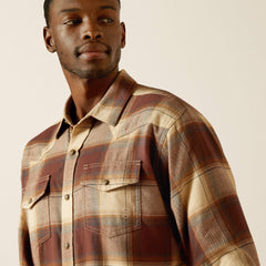 Men Hudson Retro Fit Shirt | Ariat on sale