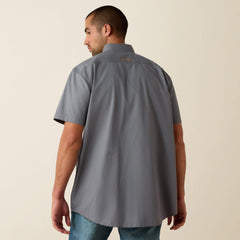 Men Rebar Made Tough DuraStretch Work Shirt | Ariat