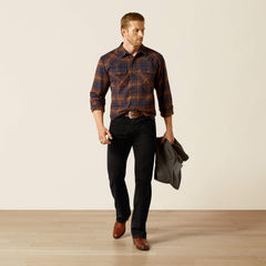 Men Harleigh Retro Fit Shirt | Ariat Online