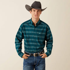 Men Brando Classic Fit Shirt | Ariat for sale