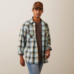 Men Habney Retro Fit Shirt | Ariat