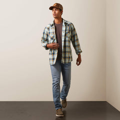Men Habney Retro Fit Shirt | Ariat