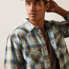 Men Habney Retro Fit Shirt | Ariat