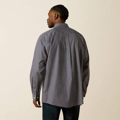 Men Wrinkle Free Dale Classic Fit Shirt | Ariat near me