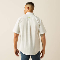 Men Clay Classic Fit Shirt | Ariat Outlet