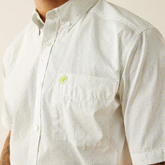 Men Clay Classic Fit Shirt | Ariat Outlet