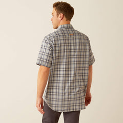 Men Rebar Made Tough DuraStretch Work Shirt | Ariat Online