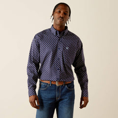 Men Stone Classic Fit Shirt | Ariat on sale