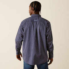 Men Stone Classic Fit Shirt | Ariat on sale