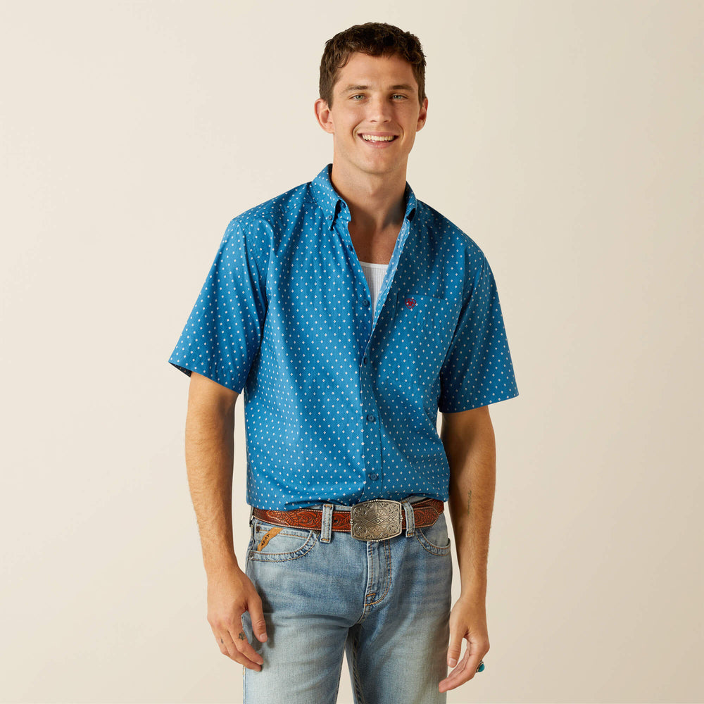Men Scott Classic Fit Shirt | Ariat Discount