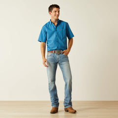 Men Scott Classic Fit Shirt | Ariat Discount
