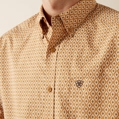 Men Burnis Classic Fit Shirt | Ariat Online