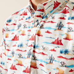 Men Scout Classic Fit Shirt | Ariat on sale