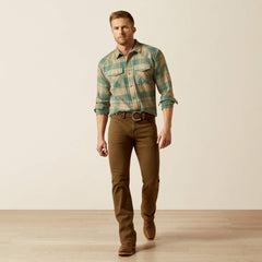 Men Huxlee Retro Fit Shirt | Ariat