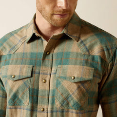 Men Huxlee Retro Fit Shirt | Ariat