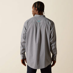 Men Wrinkle Free Caleb Classic Fit Shirt | Ariat us