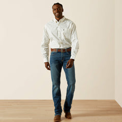 Men Buster Classic Fit Shirt | Ariat Online
