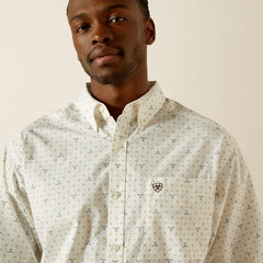 Men Buster Classic Fit Shirt | Ariat Online