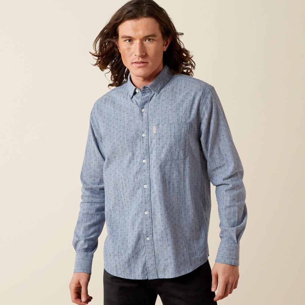 Men Macoy Modern Fit Shirt | Ariat on sale