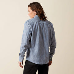Men Macoy Modern Fit Shirt | Ariat on sale