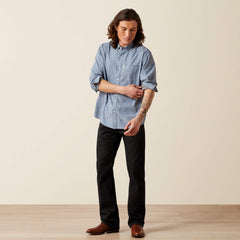 Men Macoy Modern Fit Shirt | Ariat on sale