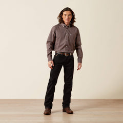 Men Wrinkle Free Arthur Classic Fit Shirt | Ariat for sale
