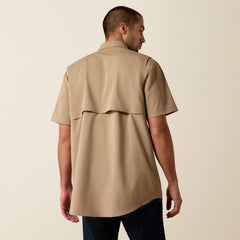 Men Rebar Made Tough VentTEK DuraStretch Work Shirt | Ariat near me