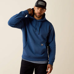 Men Rebar Lightweight Workhog Hoodie | Ariat for sale