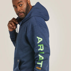 Men Rebar Graphic Hoodie | Ariat on sale