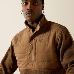 Men Caldwell Reinforced Snap Sweater | Ariat