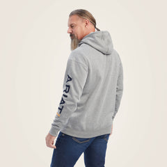 Men Rebar Graphic Hoodie | Ariat Discount