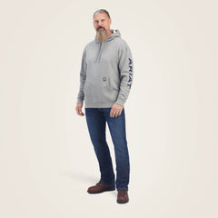 Men Rebar Graphic Hoodie | Ariat Discount