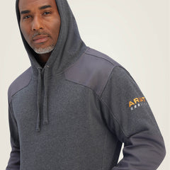 Men Rebar Workman DuraCanvas Hoodie | Ariat near me