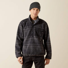 Men Polar Bear Mock Sweater | Ariat for sale