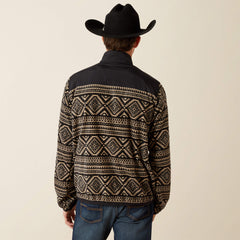 Men Basis Fleece Sweater | Ariat Discount