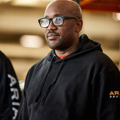 Men Rebar Workman Hoodie | Ariat near me