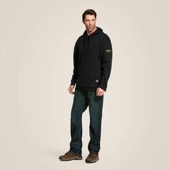 Men Rebar Workman Hoodie | Ariat near me